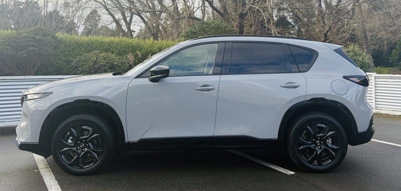 2026 Mazda CX-5 Homura, photo 3