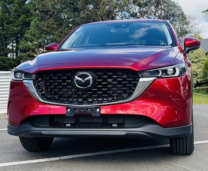 2026 Mazda CX-5 GSX 2.0LTR FWD, photo 2
