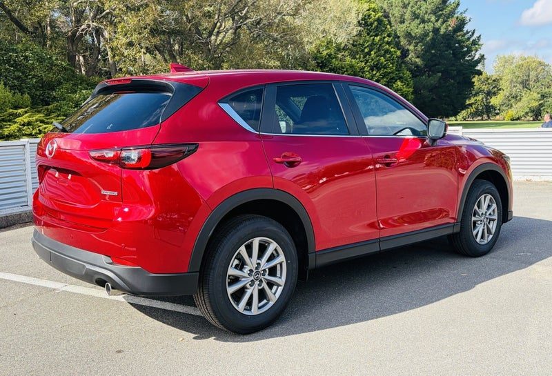 2026 Mazda CX-5 GSX 2.0LTR FWD, photo 3