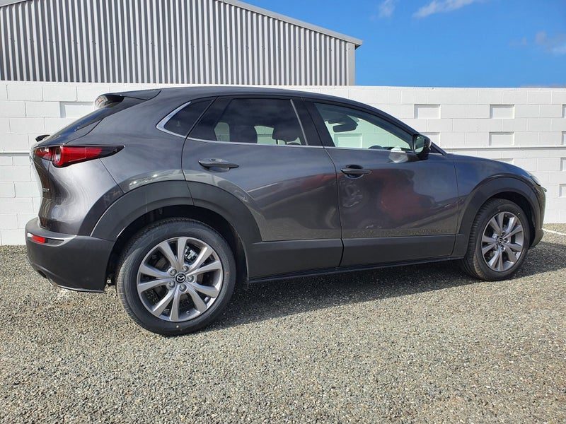 2026 Mazda CX-30 Limited 2.5 Litre Petrol AWD, photo 3
