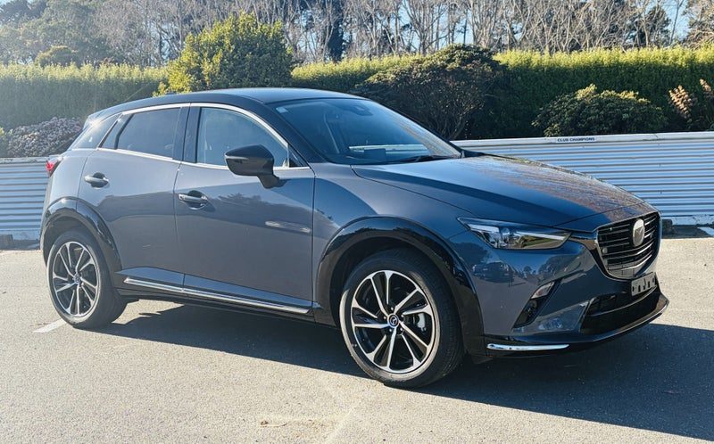 2026 Mazda CX-3 SP20, main photo
