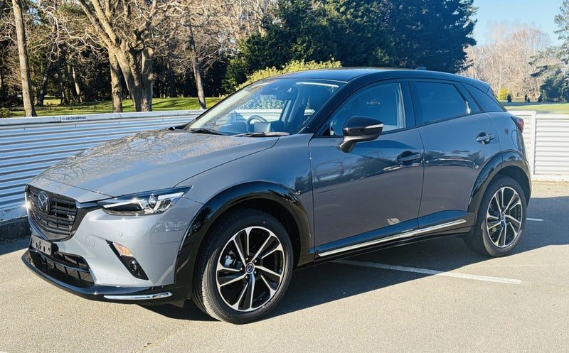 2026 Mazda CX-3 SP20, photo 2