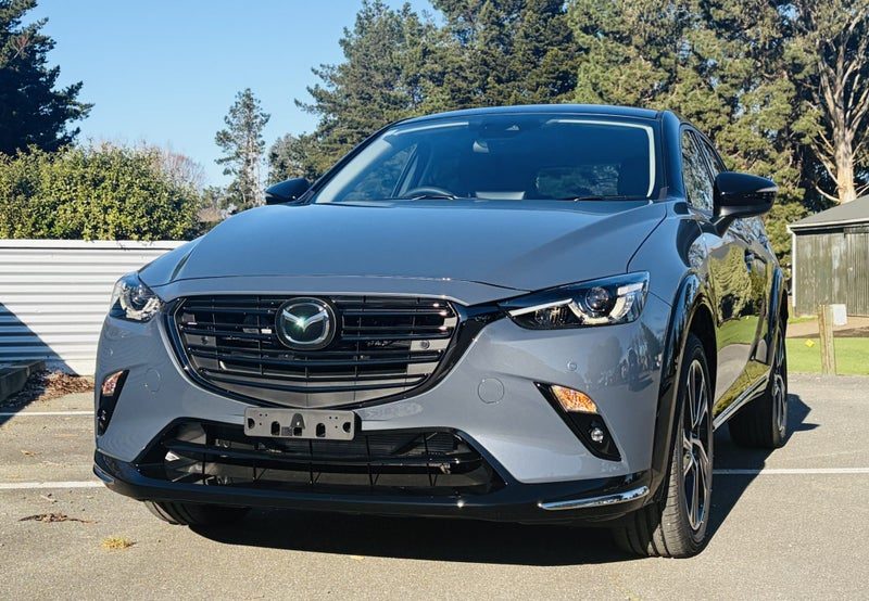 2026 Mazda CX-3 SP20, photo 3