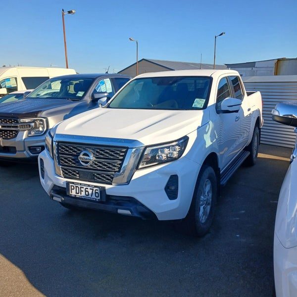 2022 Nissan Navara ST 2.3D AUTOMATIC 4WD
