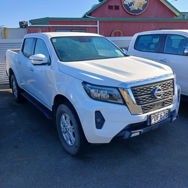 2022 Nissan Navara ST 2.3D AUTOMATIC 4WD, photo 2