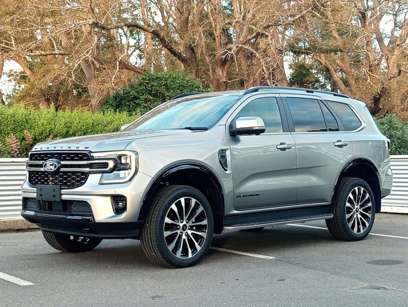 2026 Ford Everest 4WD Platinum 3.0L V6, photo 2