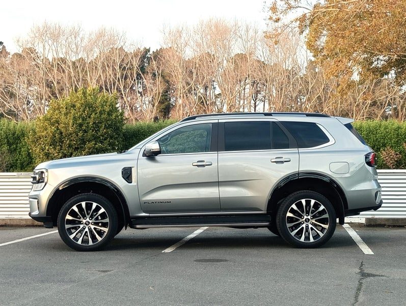 2026 Ford Everest 4WD Platinum 3.0L V6, photo 3