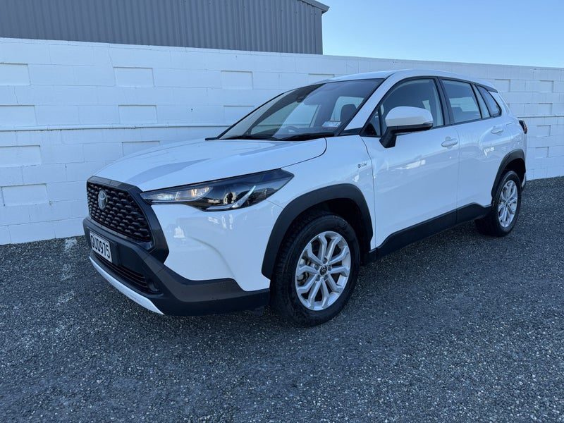 2024 Toyota Corolla Cross GX 2.0PH/HD