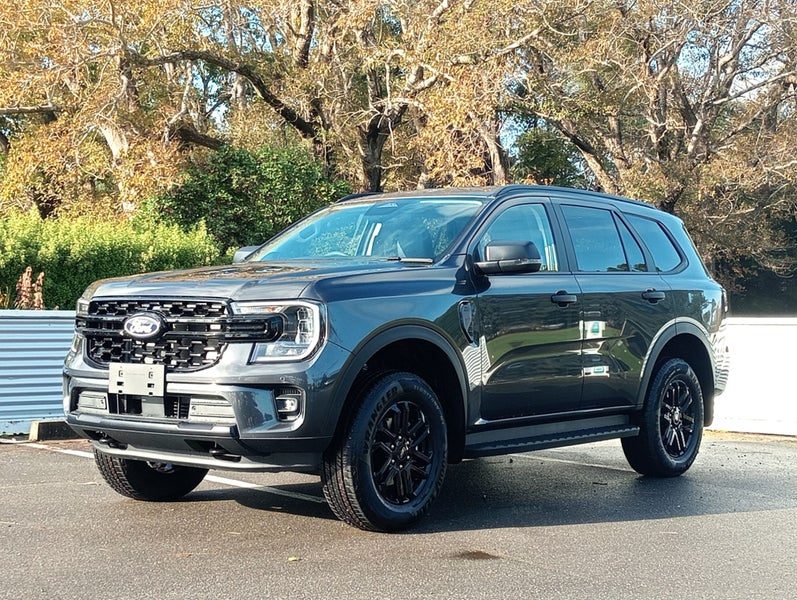2026 Ford Everest Active 2.0D 4WD, photo 2