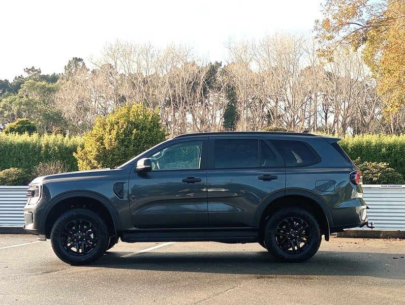 2026 Ford Everest Active 2.0D 4WD, photo 3