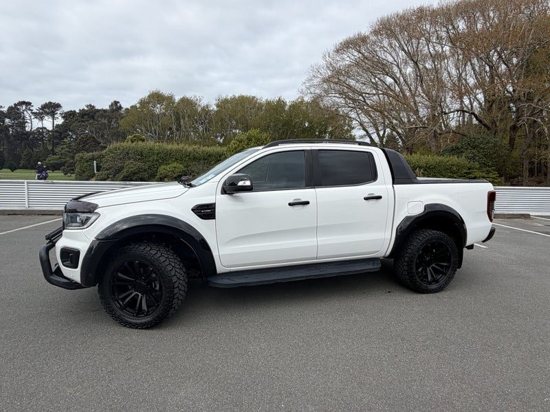 2022 Ford Ranger Wildtrak X, photo 2