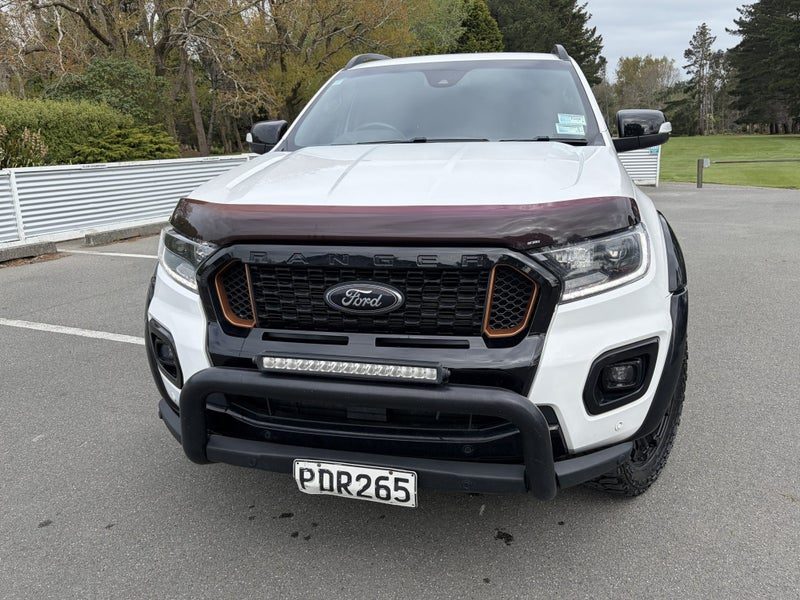 2022 Ford Ranger Wildtrak X, photo 3