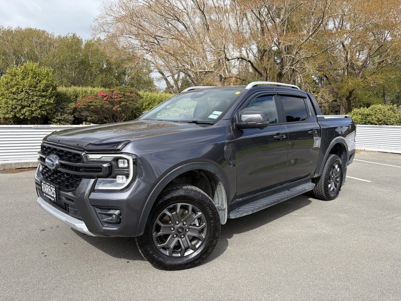 2025 Ford Ranger Wildtrak 2.0 D