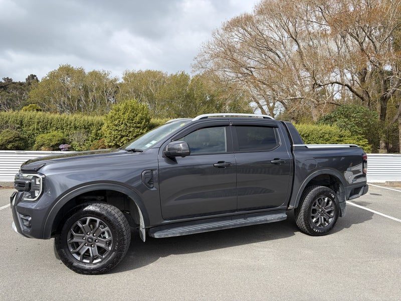2025 Ford Ranger Wildtrak 2.0 D, photo 2