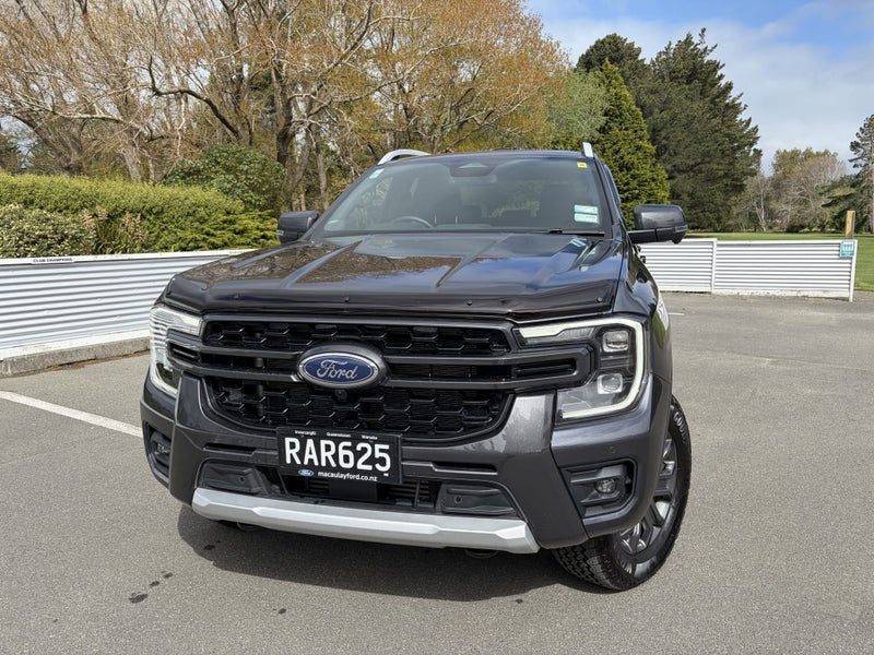 2025 Ford Ranger Wildtrak 2.0 D, photo 3