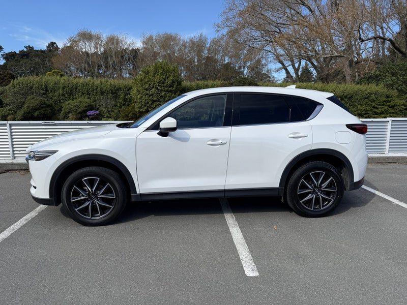 2017 Mazda CX-5 LTD 2.5P 4WD 6AT, photo 2