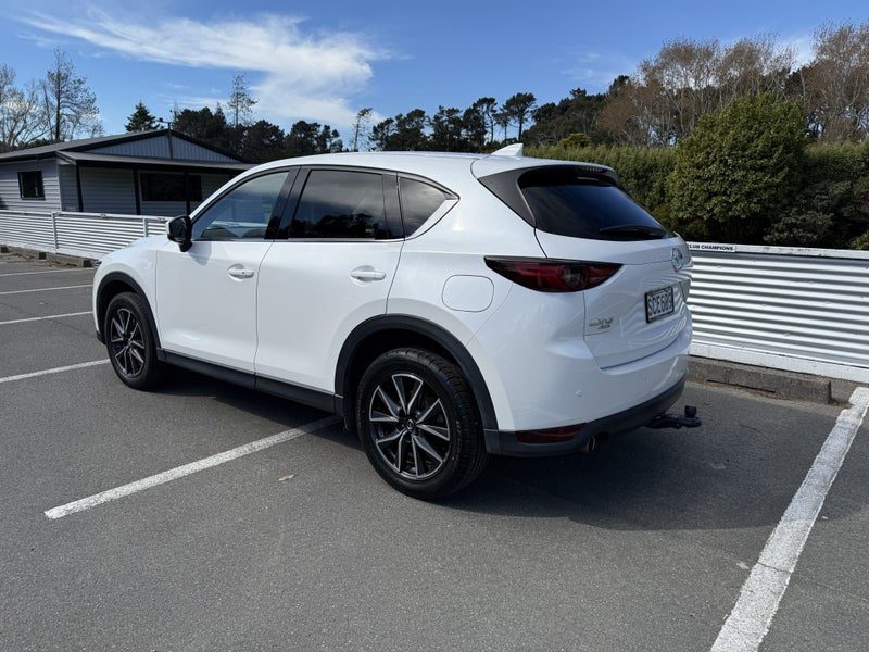 2017 Mazda CX-5 LTD 2.5P 4WD 6AT, photo 3