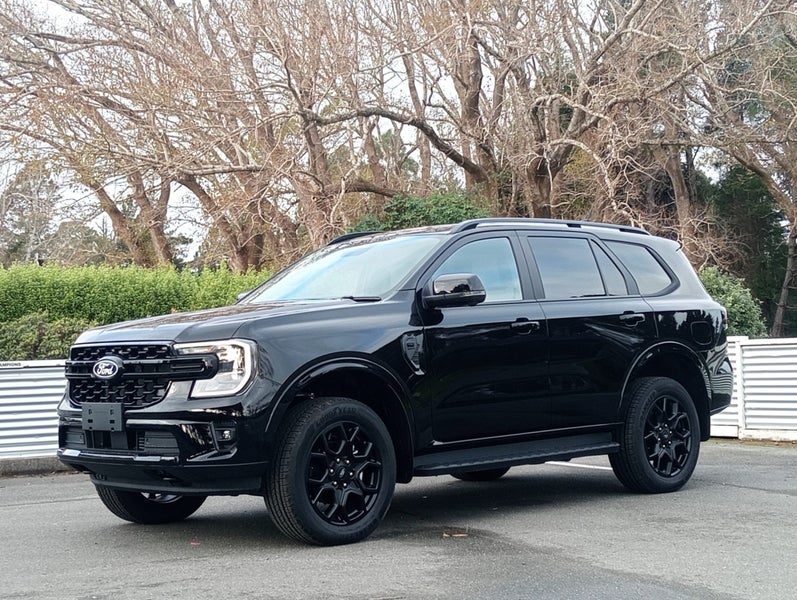 2026 Ford Everest 4WD Sport 3.0D, photo 2