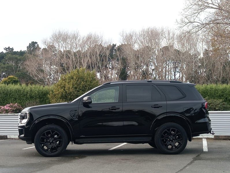 2026 Ford Everest 4WD Sport 3.0D, photo 3