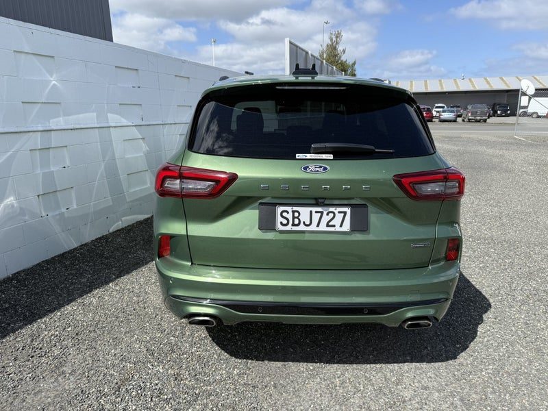 2024 Ford Escape ST-LINE X AWD FHEV 2, photo 3