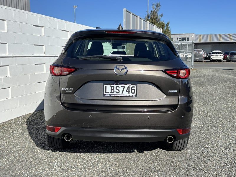 2018 Mazda CX-5 GSX 2.5P 4WD 6AT, photo 2