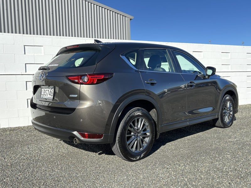 2018 Mazda CX-5 GSX 2.5P 4WD 6AT, photo 3