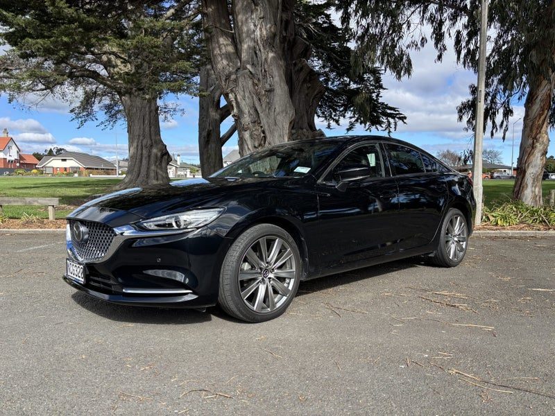 2020 Mazda 6 TAKAMI 2.5P