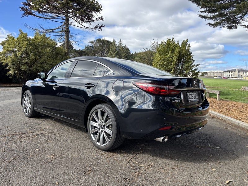 2020 Mazda 6 TAKAMI 2.5P, photo 2