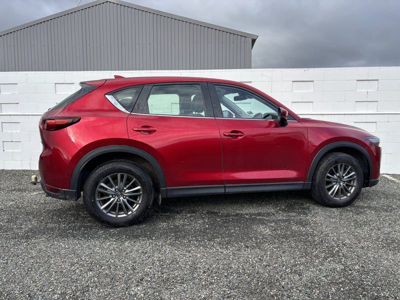 2019 Mazda CX-5 GSX 2.5P 4WD 6AT, photo 2