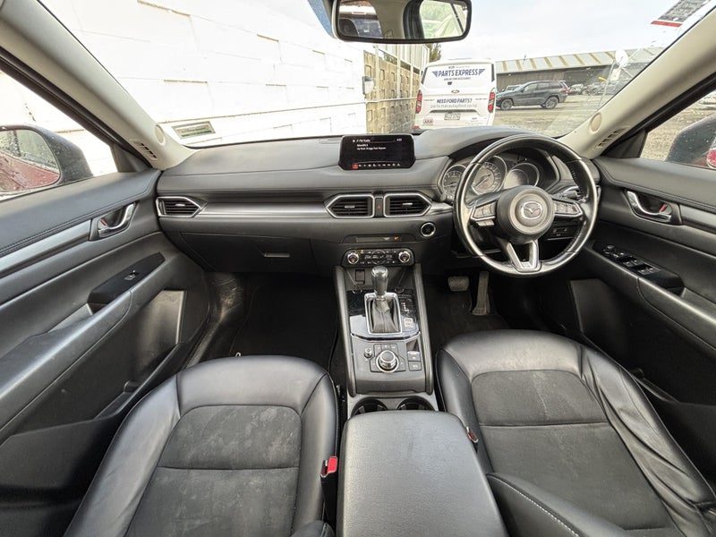 2019 Mazda CX-5 GSX 2.5P 4WD 6AT, photo 3