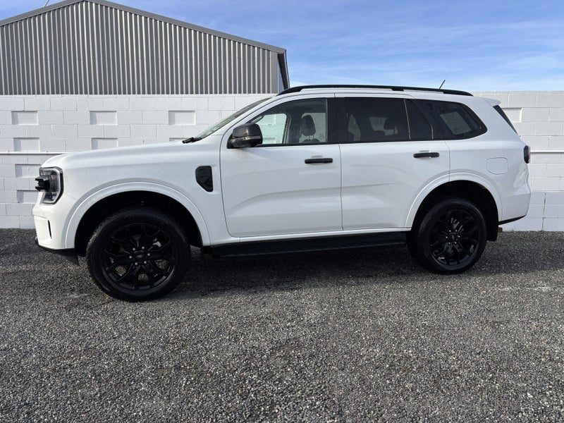 2026 Ford Everest SPORT 2.0D 4WD 10AT, photo 2