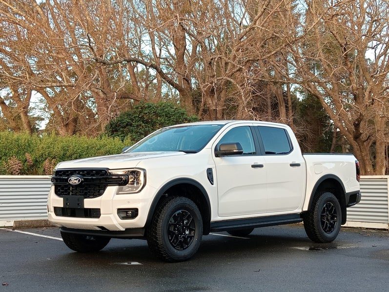2026 Ford Ranger 4WD Ranger XLT 3.0L V6, photo 2