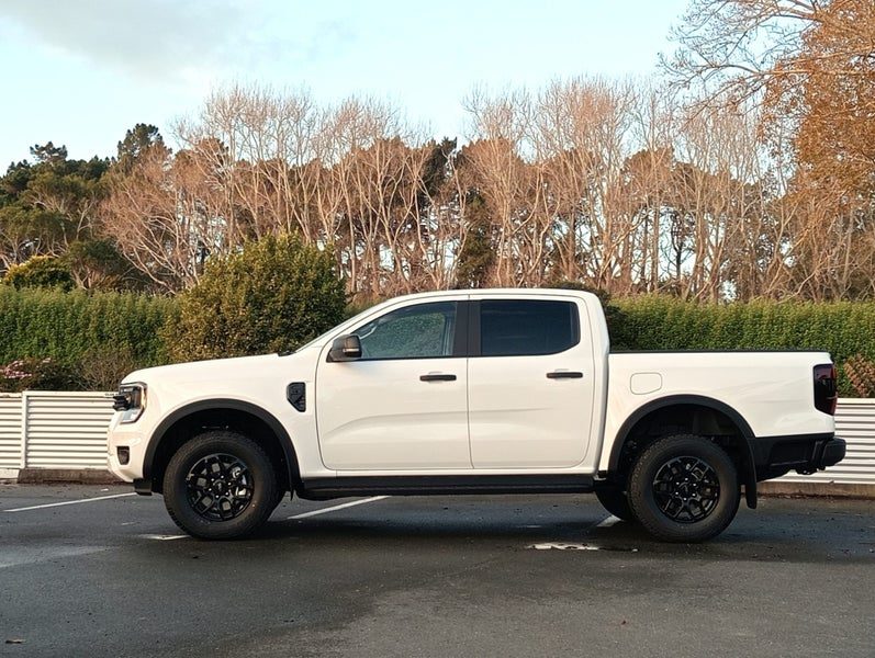2026 Ford Ranger 4WD Ranger XLT 3.0L V6, photo 3