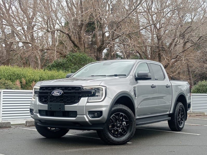 2026 Ford Ranger 4WD Ranger XLT 3.0L V6