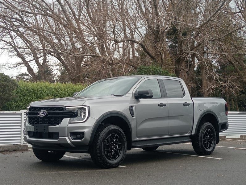 2026 Ford Ranger 4WD Ranger XLT 3.0L V6, photo 2