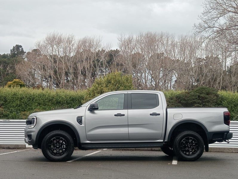 2026 Ford Ranger 4WD Ranger XLT 3.0L V6, photo 3