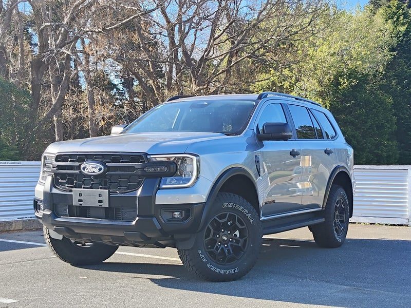 2026 Ford Everest 4WD Tremor 3.0D