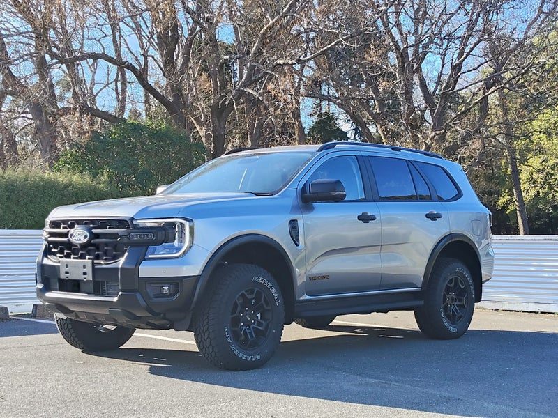 2026 Ford Everest 4WD Tremor 3.0D, photo 2