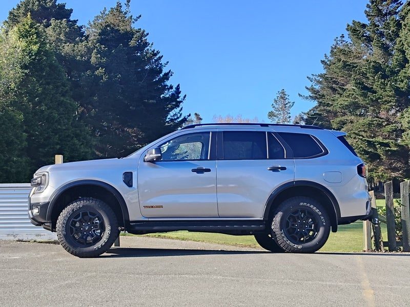 2026 Ford Everest 4WD Tremor 3.0D, photo 3