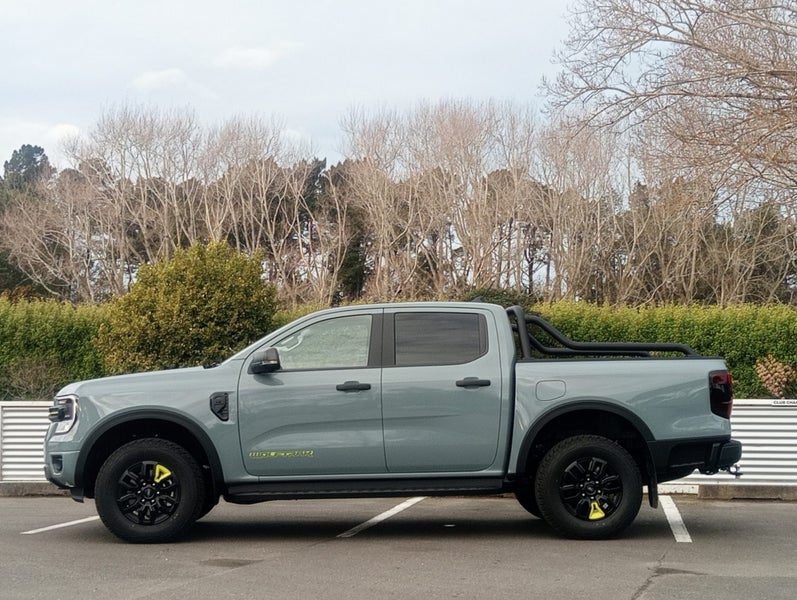 2026 Ford Ranger 4WD Wolftrak Double Cab 3.0L, photo 3