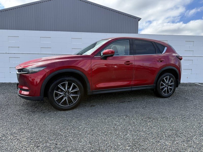 2020 Mazda CX-5 LTD 2.5P 4WD 6AT, photo 2