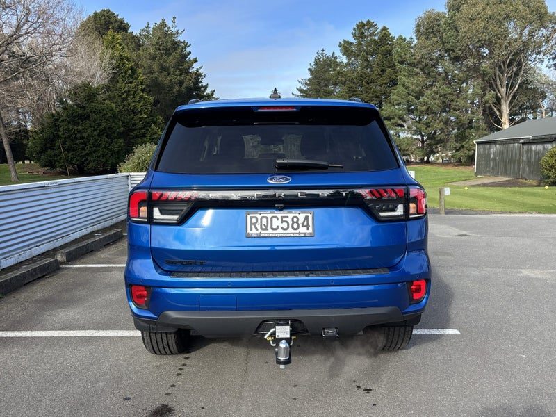 2026 Ford Everest SPORT 2.0D 4Wd 10AT, photo 2