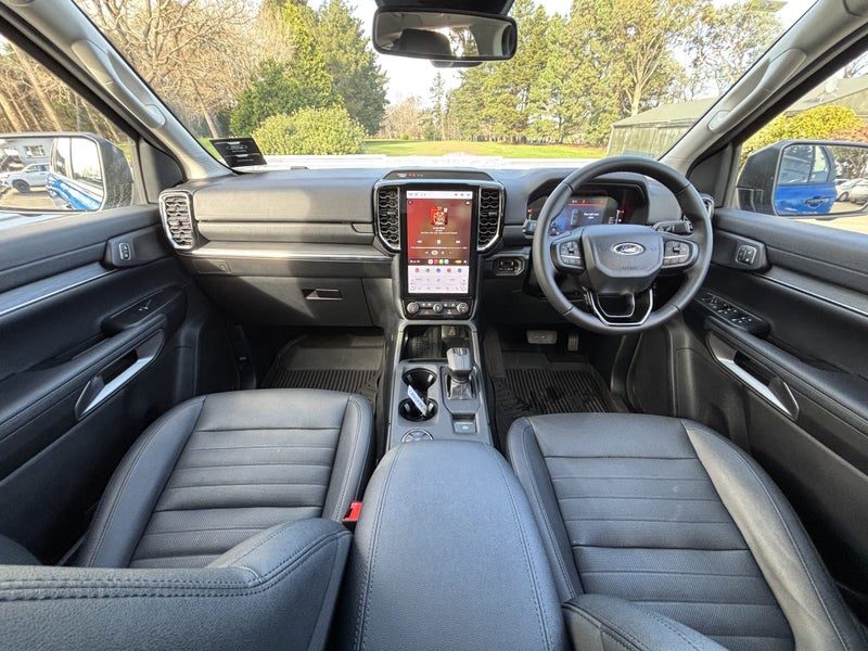2026 Ford Everest SPORT 2.0D 4Wd 10AT, photo 3