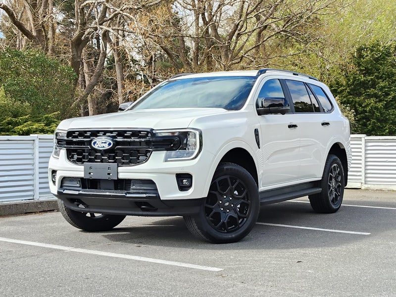 2026 Ford Everest 4WD Sport 3.0D