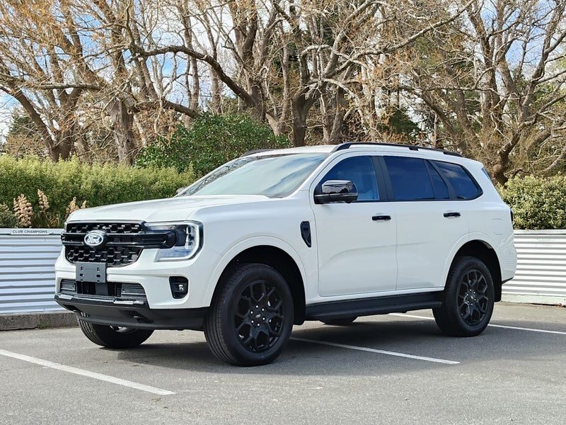 2026 Ford Everest 4WD Sport 3.0D, photo 2
