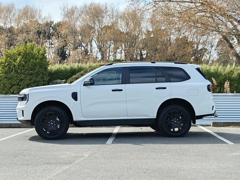 2026 Ford Everest 4WD Sport 3.0D, photo 3