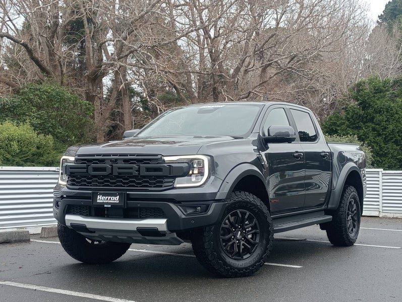 2026 Ford Ranger Raptor 3.0 P Herrod Performance, main photo