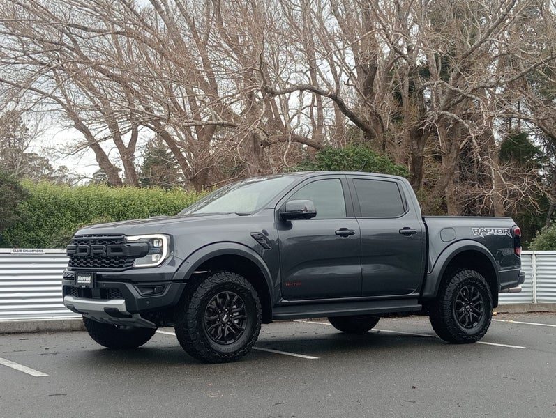 2026 Ford Ranger Raptor 3.0 P Herrod Performance, photo 2