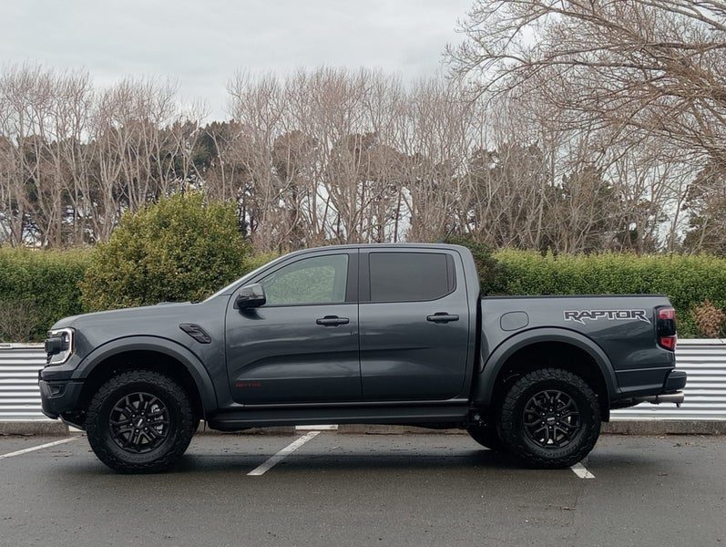 2026 Ford Ranger Raptor 3.0 P Herrod Performance, photo 3