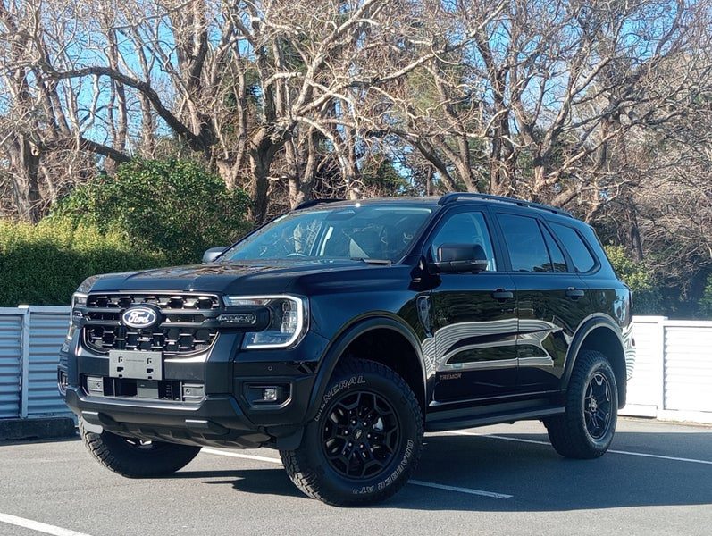2026 Ford Everest 4WD Tremor 3.0D